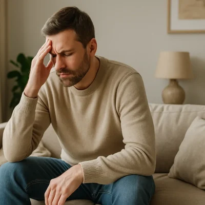 Tontura ansiedade: sinais, causas e como lidar