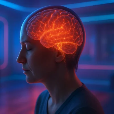 Como a depressão age no cérebro: sinais e impactos