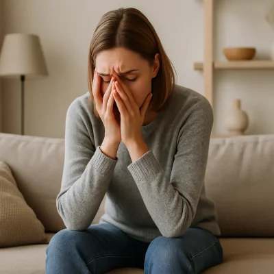 Sintomas Começo de Depressão: Sinais e Caminhos