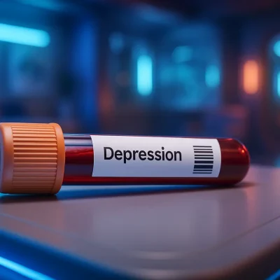 Qual exame de sangue detecta depressão: o que você precisa saber