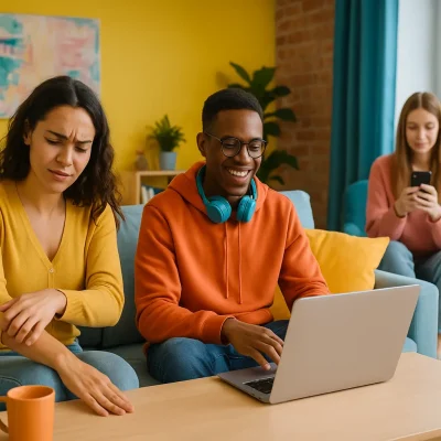 Coceira Ansiedade: Sinais, Causas e Como Lidar