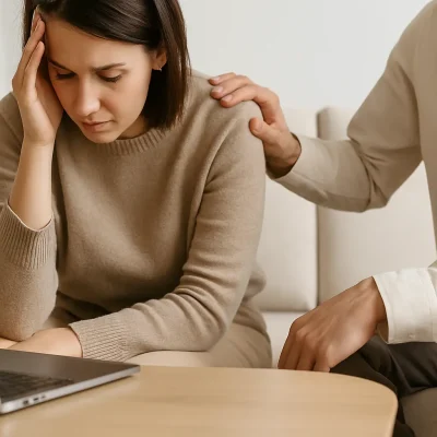 O Que Dizer para Alguém com Depressão: Sinais e Caminhos