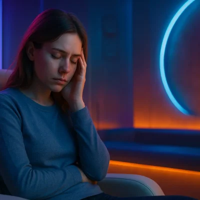 O que uma pessoa com depressão sente: sinais e caminhos