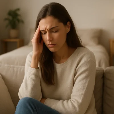 Sintomas da Depressão Silenciosa: Sinais que Passam Despercebidos