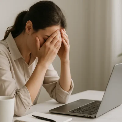 Crise de Burnout Sintomas: Sinais que Você Precisa Reconhecer