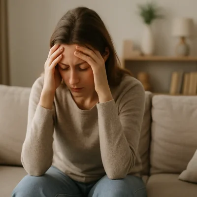 Depressão, ansiedade e estresse: sinais e o que fazer