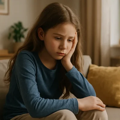 Depressão nas crianças: sinais, causas e o que fazer