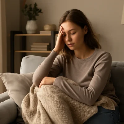 Ansiedade e Depressão: Entenda as Diferenças Reais