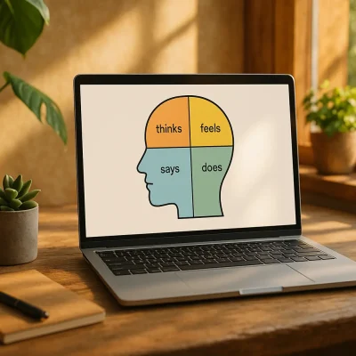 Mapa da Empatia: O Que É, Como Funciona e Como Cultivar