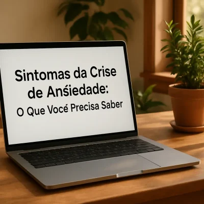 Sintomas da Crise de Ansiedade: O Que Você Precisa Saber