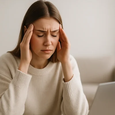 O que é ansiedade generalizada: sinais e caminhos