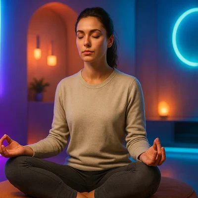 Meditação para Ansiedade: Um Guia Completo