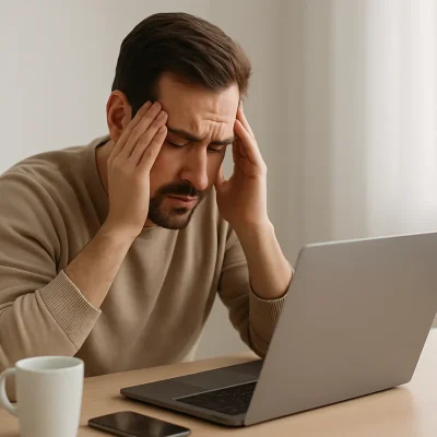 Trabalho e depressão: sinais, causas e como lidar