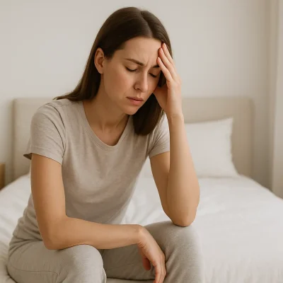 Ansiedade Noturna: Um Guia Completo