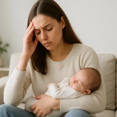 Como Tratar Depressão Pós-Parto: O Que Você Precisa Saber