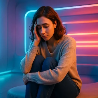 Tristeza e vazio: sinais, causas e como lidar