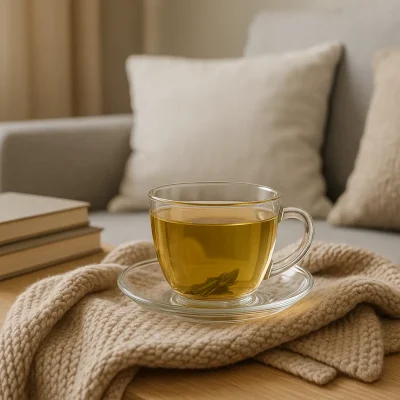 Chás para Ansiedade: Um Guia Completo de Sinais, Causas e Caminhos