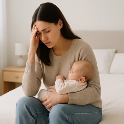 O Que Causa Depressão Pós Parto? Fatores e Sinais