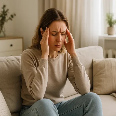 Dor de Cabeça e Ansiedade: Um Guia Completo