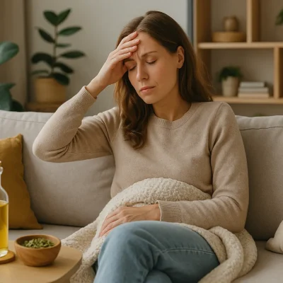 Fitoterápicos para Ansiedade: Um Guia Completo