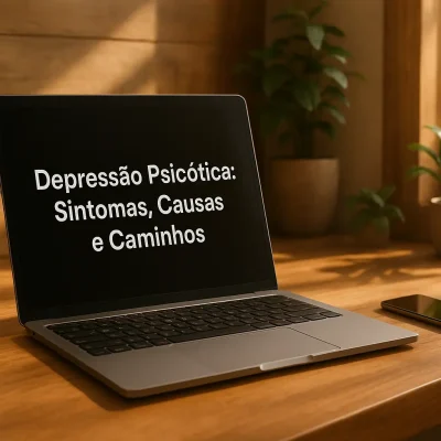 Depressão Psicótica: Sintomas, Causas e Caminhos