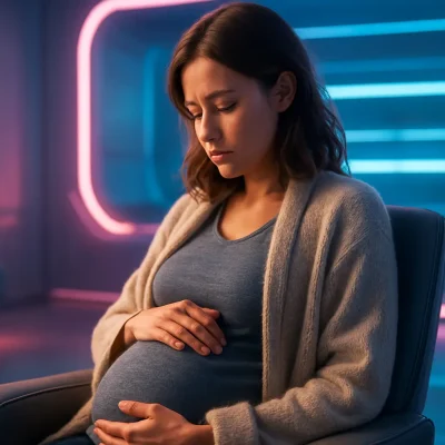 Depressão e Gravidez: O Que Você Precisa Saber