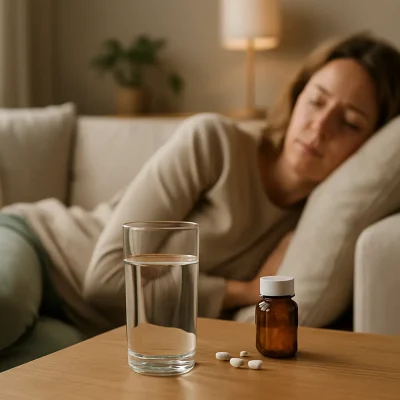 Melhor Calmante Natural para Ansiedade: Um Guia Completo