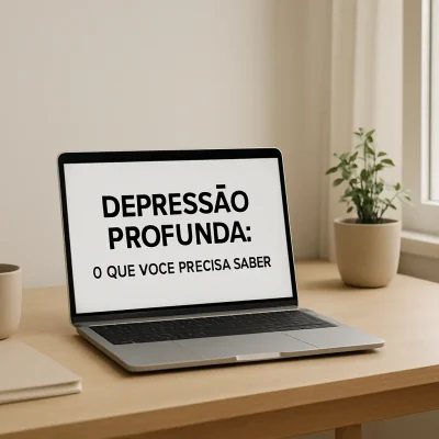 Depressão Profunda: O Que Você Precisa Saber