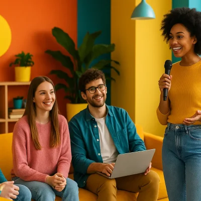 Palestra sobre autoestima: O Que É, Como Funciona e Como Cultivar