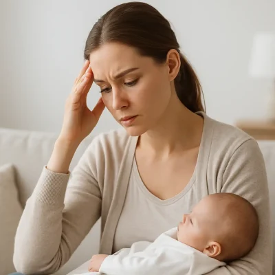 Depressão Pós Parto Tardia: O Que Você Precisa Saber