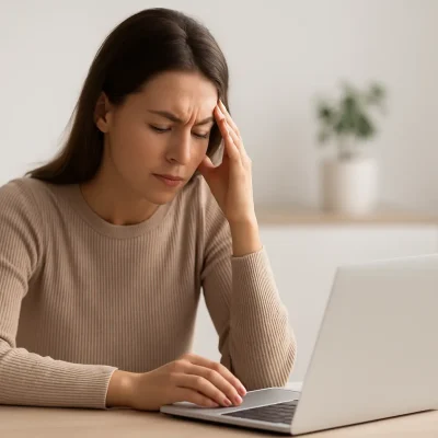 O Que a Ansiedade Pode Causar no Corpo: Entenda os Efeitos