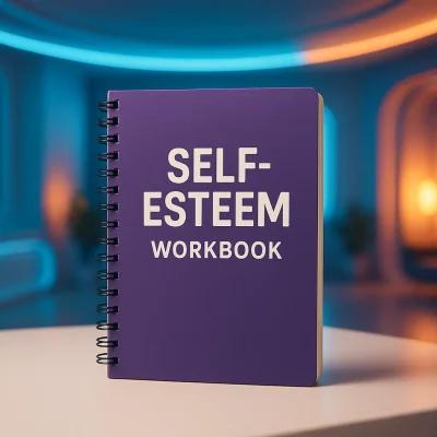 Caderno de Exercícios para Aumentar a Autoestima: Um Guia Prático