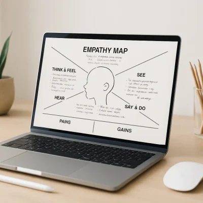 Mapa de Empatia Exemplo: Benefícios, Caminhos e Estratégias