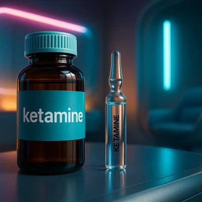 Cetamina Depressão: O Que Você Precisa Saber