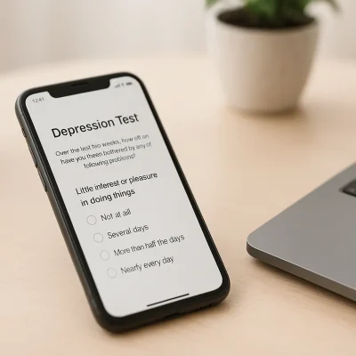 Como saber se estou com depressão teste: sinais reais