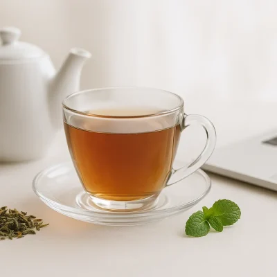 Qual o Chá que é Bom para Depressão: Um Guia Completo