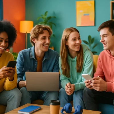 E Entre a Publicidade e Autoestima: Impactos e Estratégias