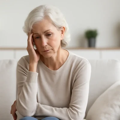 Depressão nos Idosos: O Que Você Precisa Saber