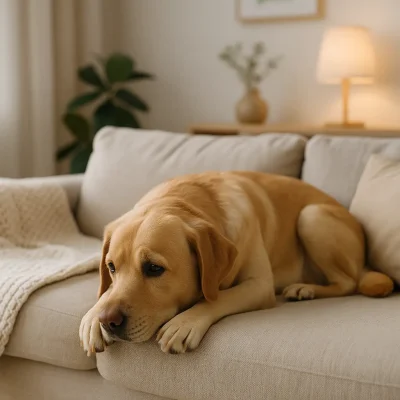 Depressão em Cachorro: Sinais, Causas e Caminhos