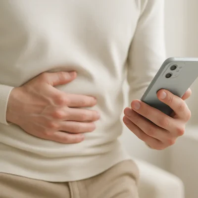 Frio na Barriga: O Que Você Precisa Saber