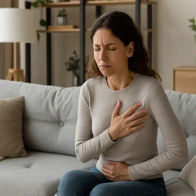 Dor no Coração Ansiedade: Um Guia Completo