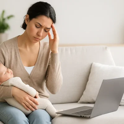 Sintomas da Depressão Pós Parto: Um Guia Completo