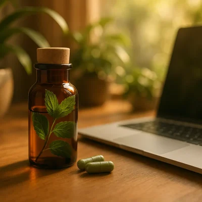 Fitoterápico para Ansiedade: O Que Você Precisa Saber