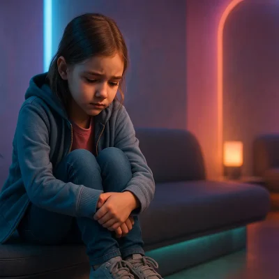 O Que é Depressão Infantil: Um Guia Completo