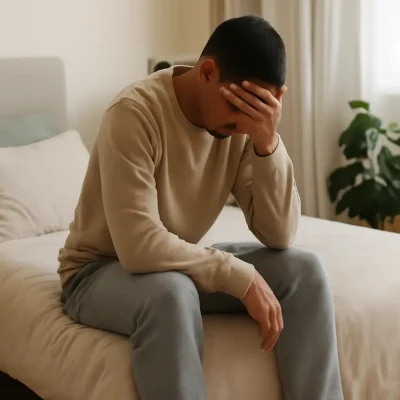 Sintomas de Ansiedade: Sinais que Você Precisa Conhecer