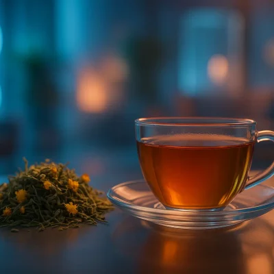 Chá para Depressão: Benefícios, Cuidados e Caminhos