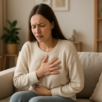 Pontadas no Coração Ansiedade: Sinais, Causas e Caminhos
