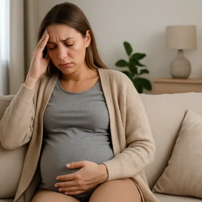 Depressão Gestacional: Um Guia Completo para Compreender e Lidar