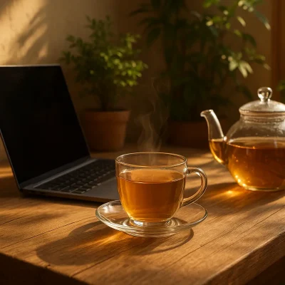 Qual melhor chá para ansiedade: benefícios e práticas