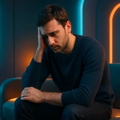 Triste depressão: sinais, causas e caminhos